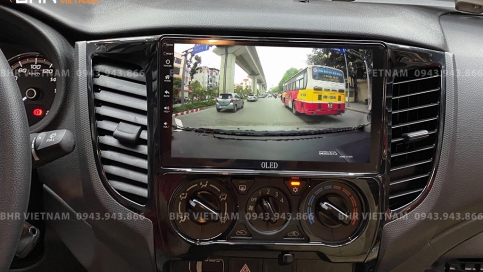 Màn hình DVD Android xe Mitsubishi Triton 2020 - nay | Oled C8 New
